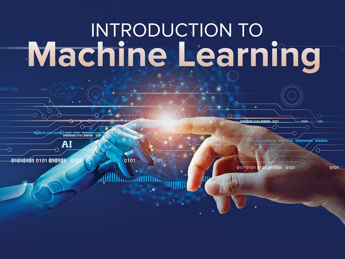 Introduction to Machine Learning